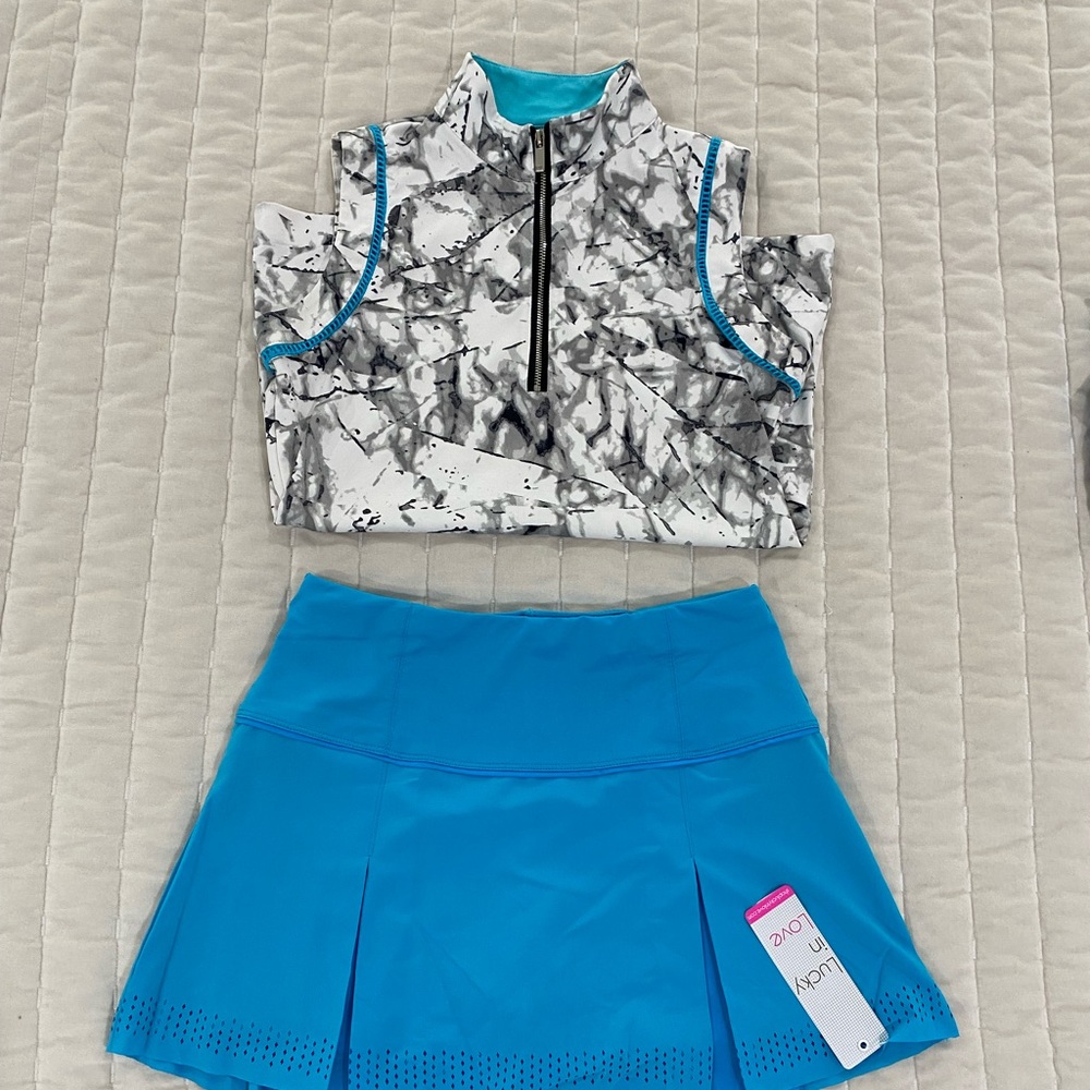 Brand new golf/tennis outfit